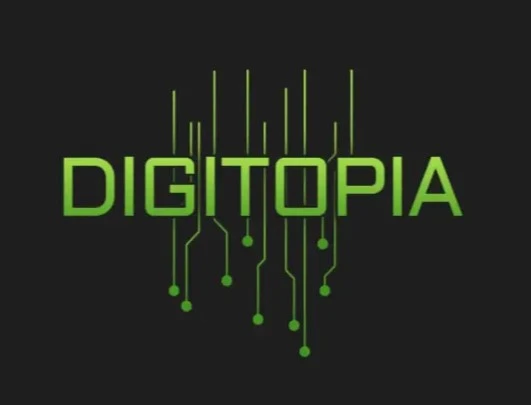 Digitopia Logo Image